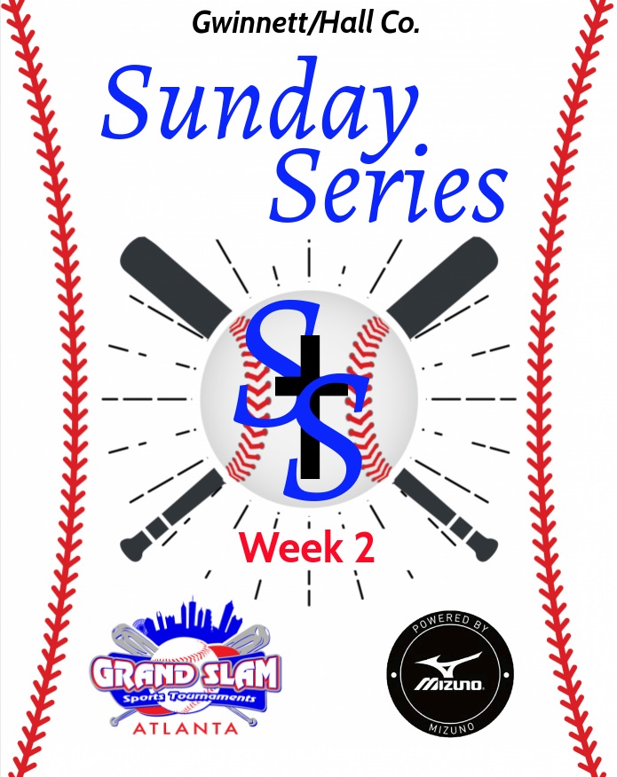 grandslamatl's tweet photo. Join us this Sunday, September 20th for week 2 of our annual fall Sunday Series event! Top off your fall sports weekend on the baseball field with us on Sunday as we bring you the best event around!! 🍂⚾️ #PlayGrandSlam https://t.co/uUiHxdjEtI