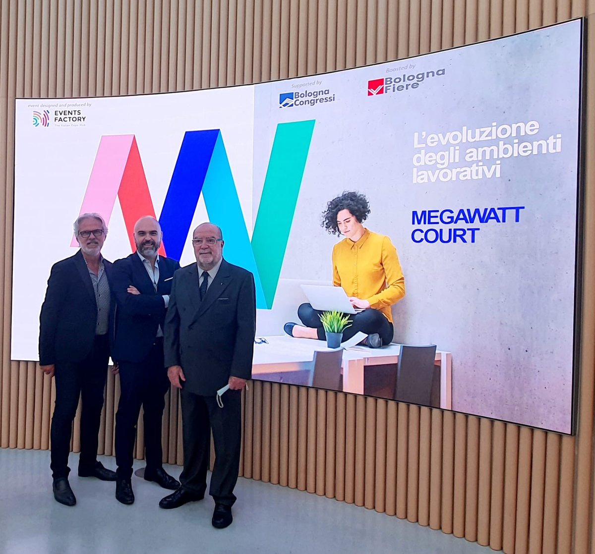 MarcoUnive's tweet image. All Around Work - Milano 6/7/8 ottobre al Megawat. Osservatorio sugli scenari del lavoro. Registrarsi per accedere... allaroundwork.it