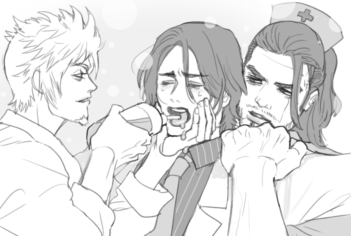 見ているぞ…ノクト… 