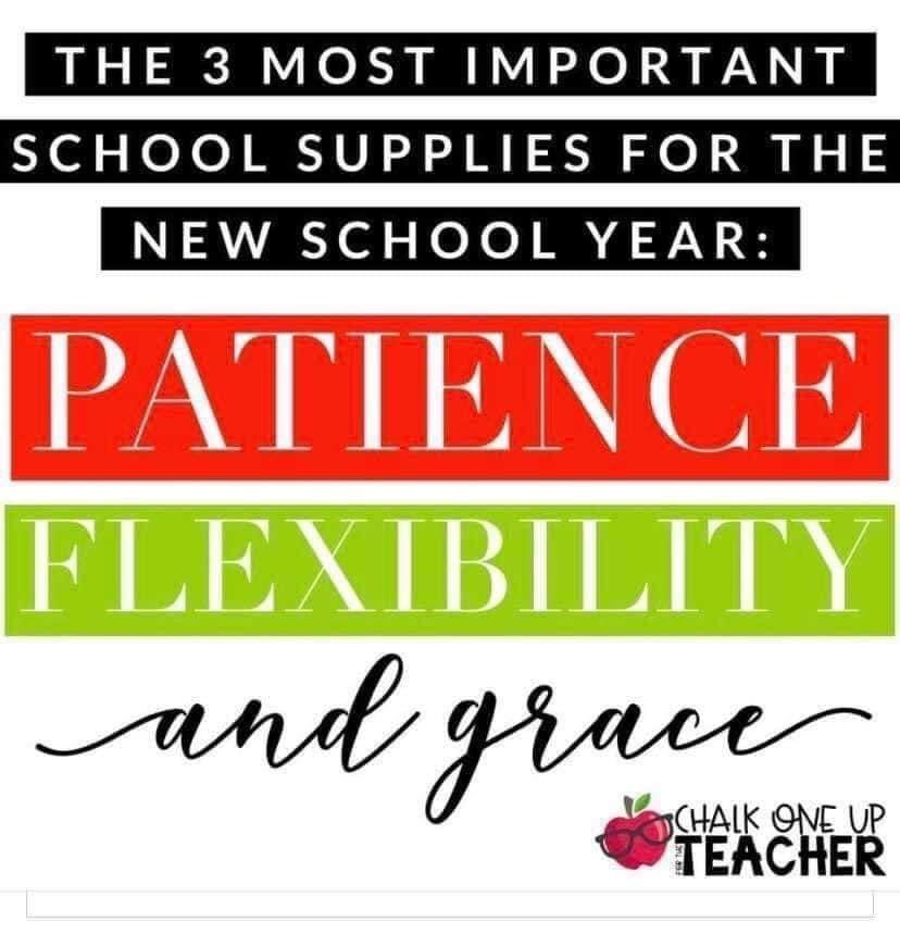 Wilson1Sheila's tweet photo. The graceful balancing act of engaging students, navigating technology issues, supporting student and parent concerns via email, phone call, and text... all during instruction 😳 is confirmation of the awesomeness of teachers! 💪🏾#keepshining #virtuallearningstrong https://t.co/1fwh1JfTp8
