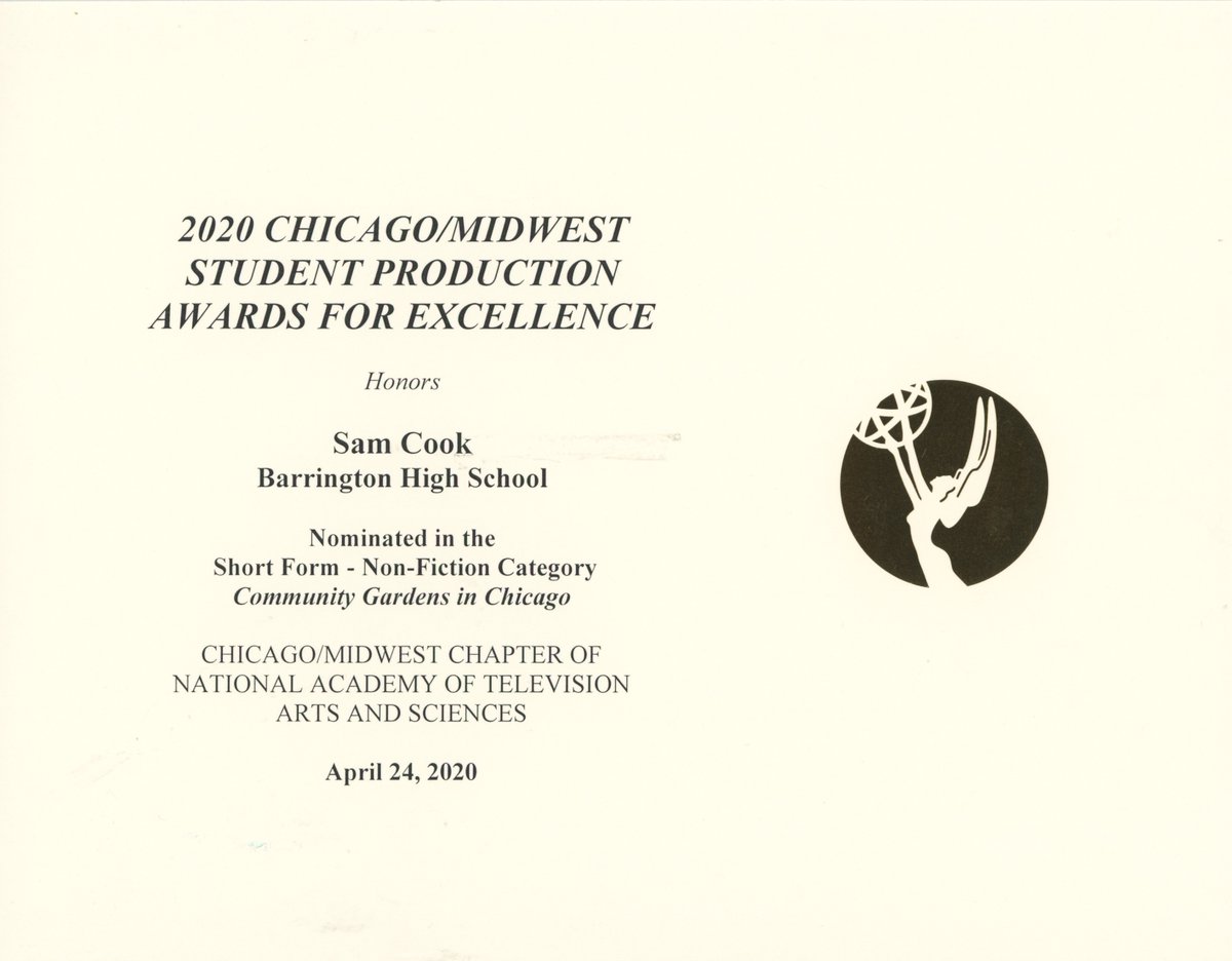 Doc Doles (@papabear238) on Twitter photo 2020 <a href="/NATASSPA/">NATAS Student Awards</a> <a href="/chi_natas/">Chi/Midwest NATAS</a> Production Awards for Excellence. Congrats <a href="/238_studios/">BHS-TV</a> <a href="/barrington220/">Barrington 220</a> <a href="/BarringtonHS220/">Barrington High School</a> students. Thank you <a href="/220Arts/">Barrington 220 Fine Arts</a> <a href="/Barrington220EF/">Barrington 220 EF</a> @BhsFine for your continued support. #arts220strong 2020 <a href="/NATASSPA/">NATAS Student Awards</a> <a href="/chi_natas/">Chi/Midwest NATAS</a> Production Awards for Excellence. Congrats <a href="/238_studios/">BHS-TV</a> <a href="/barrington220/">Barrington 220</a> <a href="/BarringtonHS220/">Barrington High School</a> students. Thank you <a href="/220Arts/">Barrington 220 Fine Arts</a> <a href="/Barrington220EF/">Barrington 220 EF</a> @BhsFine for your continued support. #arts220strong
