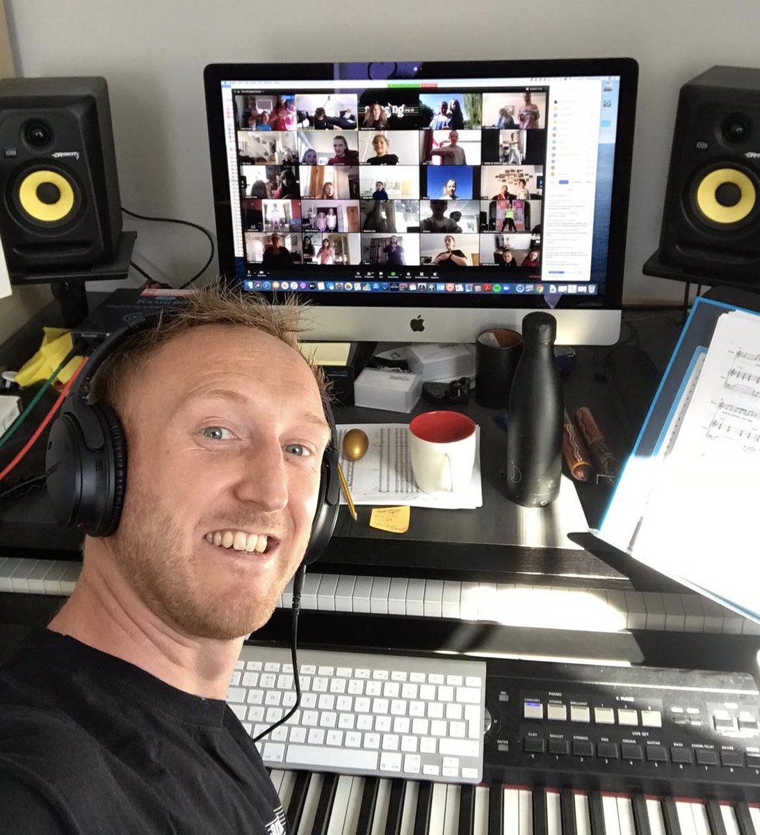 AmaSing💙🌈 🦩 tweet media