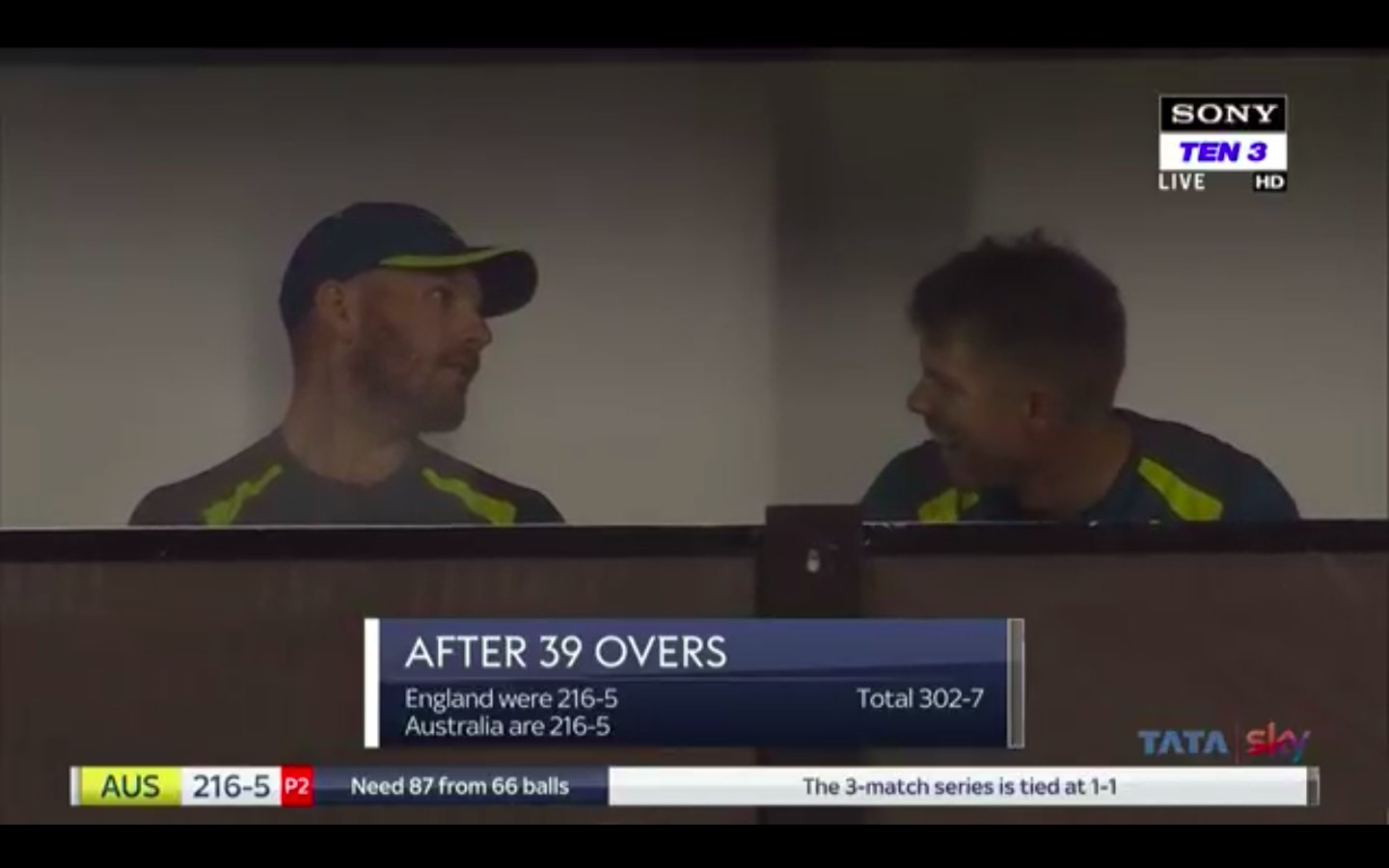 Sony ten 3 shop live video match