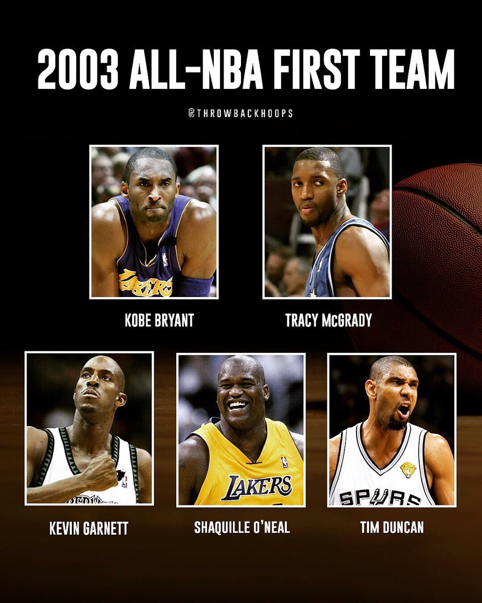 kobe bryant first team in nba