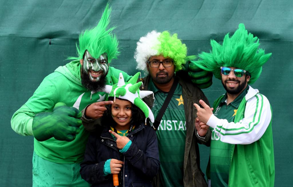 12. We have had many highlights since with the CT17 and WC19 being my personal highlights. Going to games, making new friends and most importantly showing the world what being a Pakistani is about.