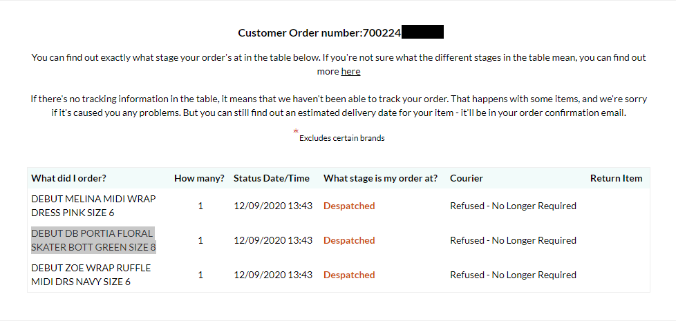 ijescorner's tweet photo. @Debenhams I did not refuse the parcel. The @Hermesparcels delivery man was too lazy to climb two flights of steps nor did not wish to leave it in the letterbox. Plus was utterly rude! This is beyond a debacle!!! https://t.co/AgkYPQEP8a