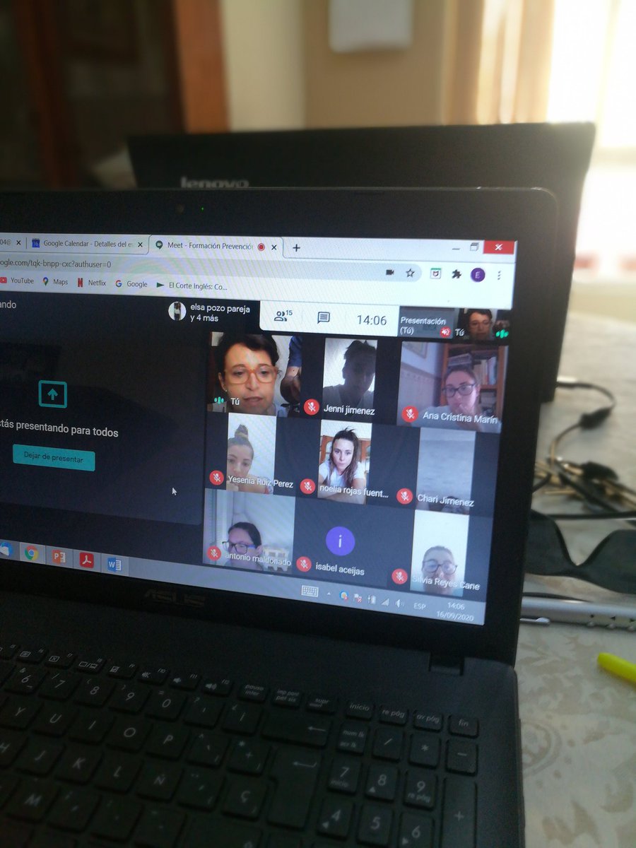 Equipo Procarion tweet media