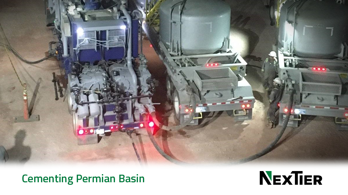 Another satisfied customer in West Texas. This operator requires real time data transmission for all their cement jobs; in NexTier we are happy to provide it. 

To learn more about our data-transmission capabilities visit us at :

nextierofs.com/solutions/inno…