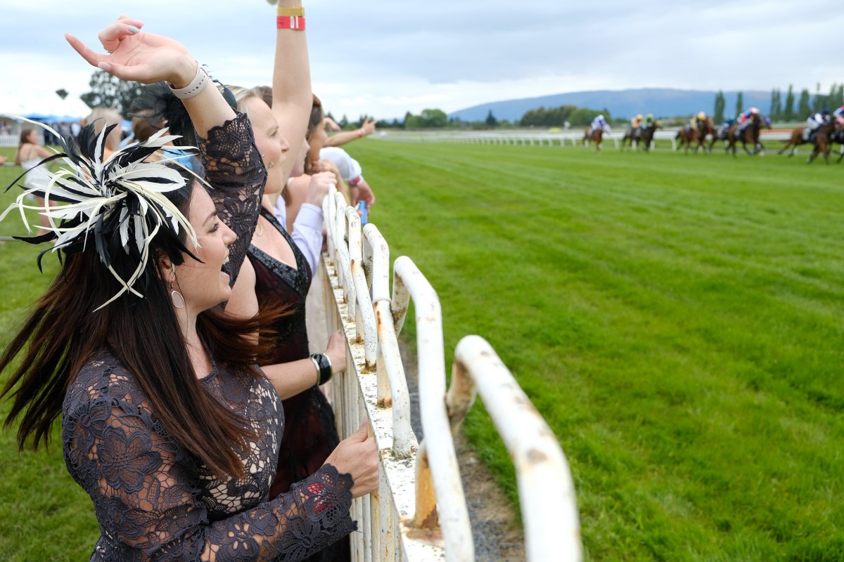 Don't miss out on the social event of the year! Dunedin Casino Melbourne Cup Day, Tuesday 3 November. Going ahead at Alert Level 2. See you at the track.🏇
Get your tickets here. ticketfairy.com/event/melbourn….