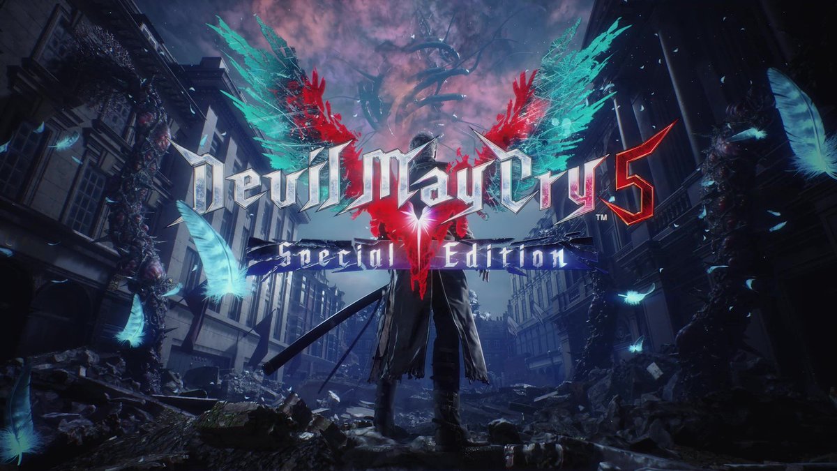 Xbox On Twitter Demons Aren T Happy About This But We Are Devil May Cry 5 Special Edition Brings A New Playable Character Fresh Game Modes And More To A Classic In The