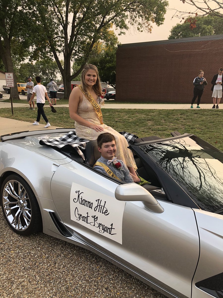 Our Homecoming court was stunning! These young people represent CPU well! Congratulations! <a href="/rlibolt/">Robert S Libolt</a> <a href="/CPUSchools/">CPU Schools</a>