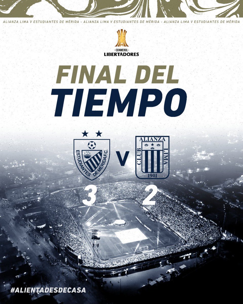 Club Alianza Lima tweet media