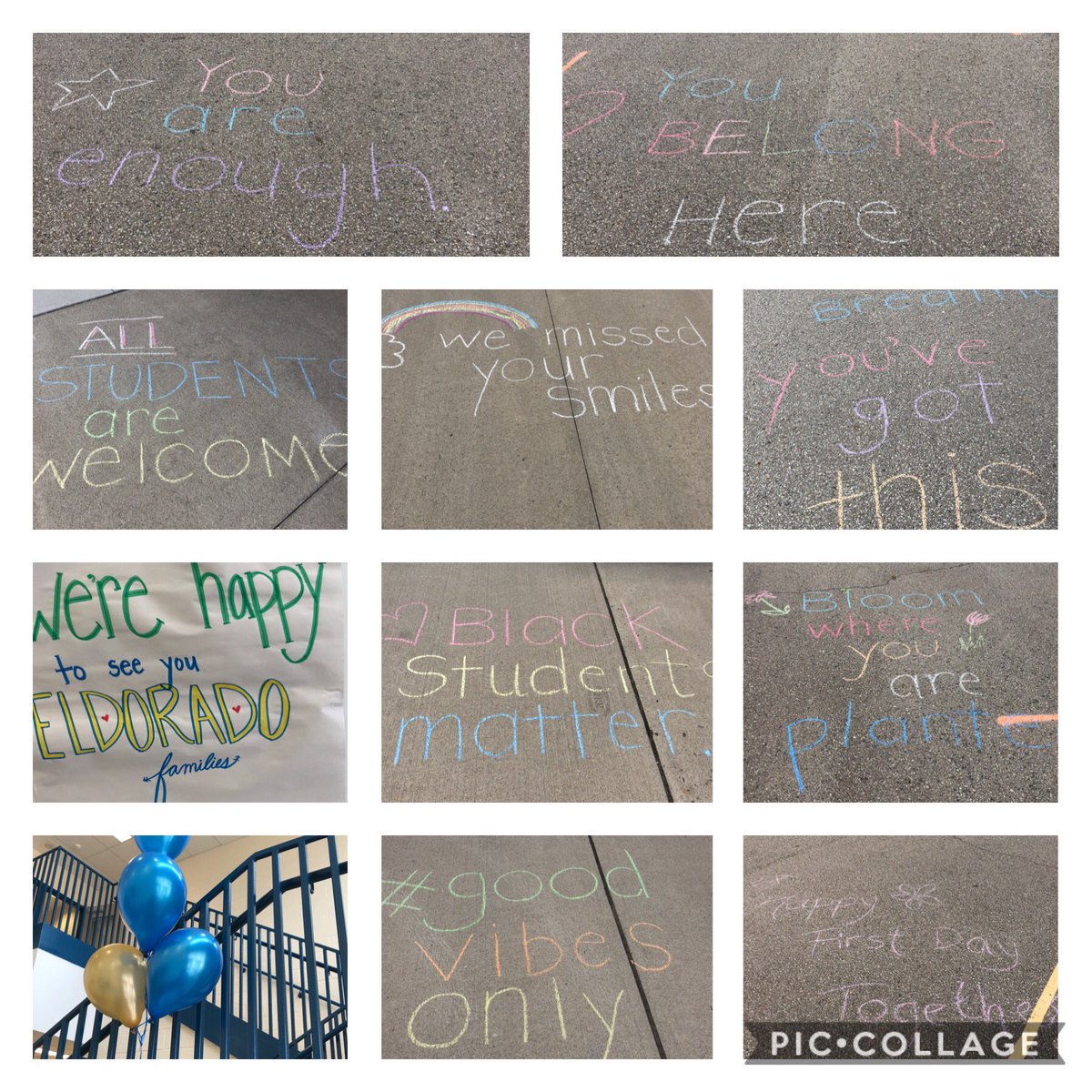 EldoradoPDSB's tweet photo. Welcome back Wednesday @EldoradoPDSB We have missed you, #EldoradoFam and we couldn’t be more exited to have you back, whether in person or online! https://t.co/zzGUktF4aN