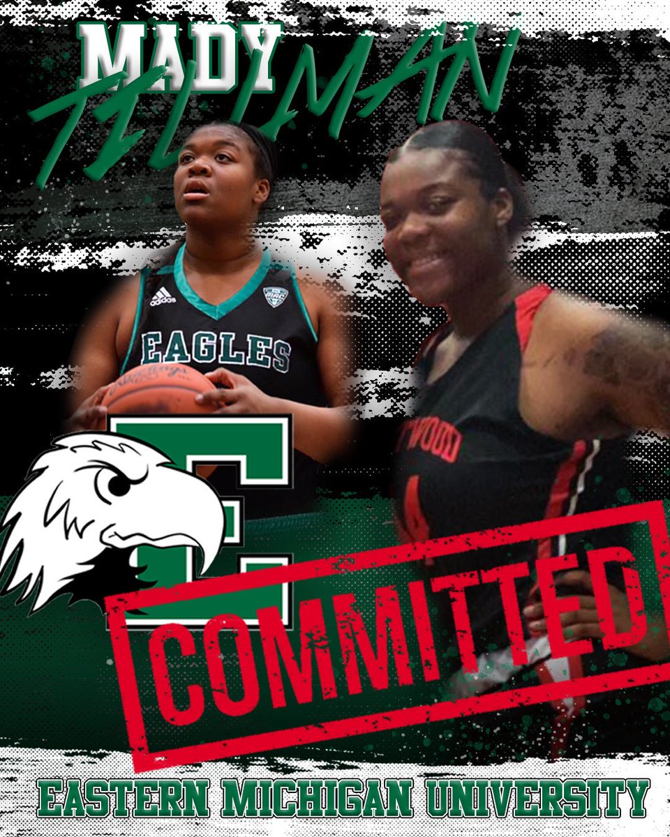 I’m pleased and excited to accept an offer from ⁦<a href="/EMUWBB/">EMU Women's Basketball</a> &amp; <a href="/castro_fred/">Fred Castro</a>⁩ to continue my academic and athletic career!  I thank GOD, my family for their support, the ⁦<a href="/MICROSSOVER/">Michigan Crossover</a>⁩ AAU program, my @east_bball family and all of the coaches who recruited me!  Go Eagles!