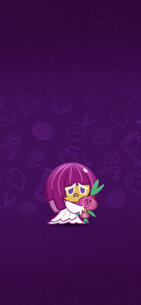 Cookierun On Twitter How About A New Wallpaper To Celebrate Onion Cookie S Return Cookierun