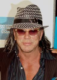 Happy Birthday to Mickey Rourke! 