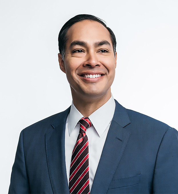 Happy Birthday to Julian Castro! 