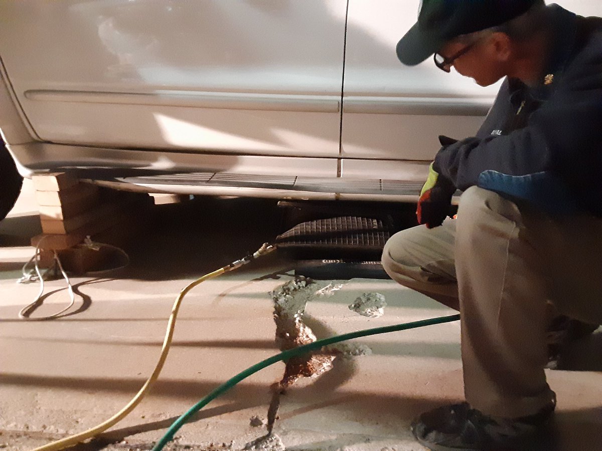 AtwoodFire's tweet photo. Tonight's drill completed our MV rescue training topics; air bags and vehicle stabilization. #trainlikeyouwork https://t.co/N6j4i3wHX1