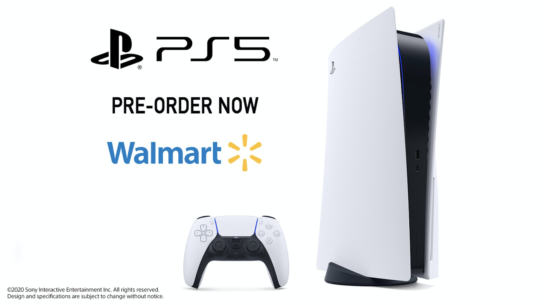 PS5 Stock at Walmart This Week: Here's How to Secure a PlayStation