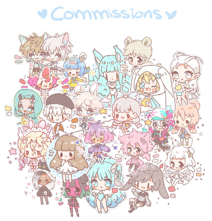 silhhy's tweet photo. Commission info: https://t.co/I2HzIvRMO5
Ko-Fi: https://t.co/NadVh288FL

Please read everything in the link above if you want to commission me! If you have any questions, feel free to dm me! <3 https://t.co/xusNBLLa9A