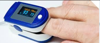 if you've ever come near the healthcare profession you probably have had a pulse oximeter on your finger. they're brilliant devices, incredibly simple - shines a light through your skin and measures the spectral absorption to get your blood oxygen level