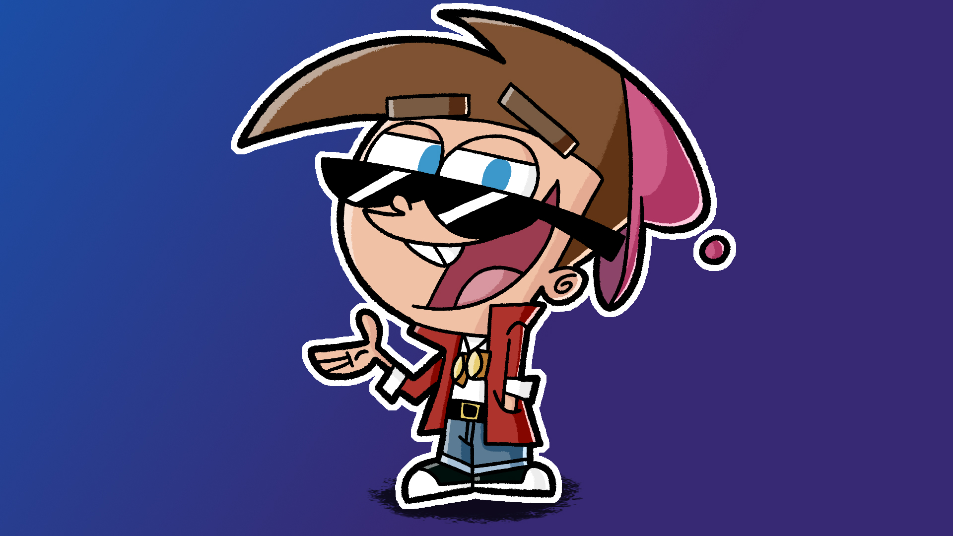 Timmy Turner Wallpaper