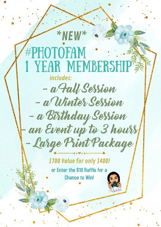 AliShotMe's tweet photo. I’m so excited to announce that yearly memberships are now available 🥰 secure your photos for the year! Join the raffle this Friday! 💜 https://t.co/ZW0PBpe6Kr