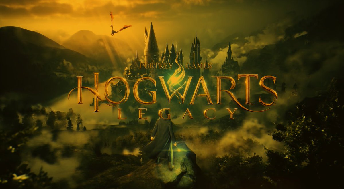 Hogwarts Legacy prévu pour 2021 !