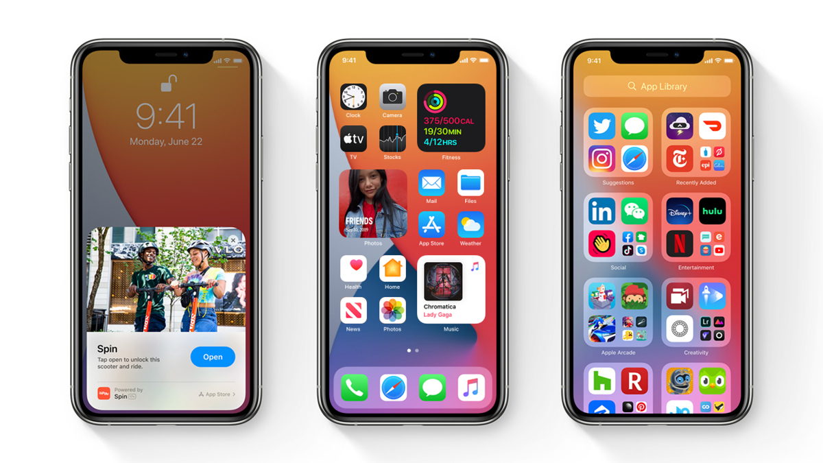 Gizmodo's tweet photo. iOS 14 is out now, and here are 17 things you can do with your iPhone that you couldn't do before https://t.co/cecjPVKmUq https://t.co/dUKZJ0gPnK