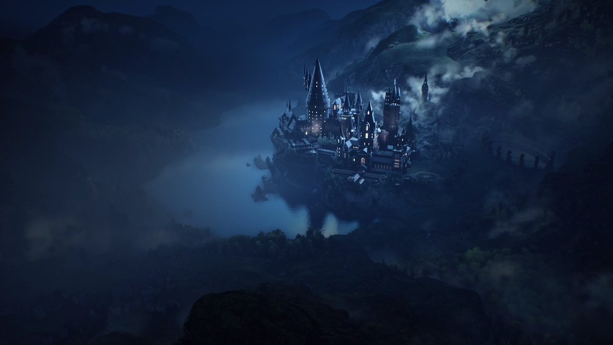 Wario64's tweet photo. Harry Potter game https://t.co/RbWU8yBgya