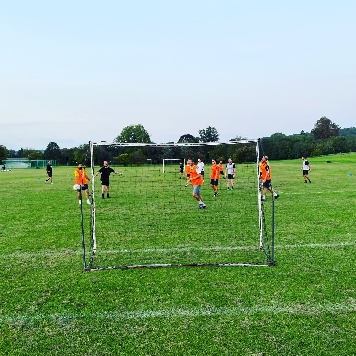 CoachingAdapt's tweet image. Another Wednesday. Another great session with @reocfc. Brilliant ball work, sharp movement and quality finishing. Each individual progressing week after week. ⚽️👌
.
.
#football #reoc #passing #moving #ballwork #turning #space #awareness #finishing