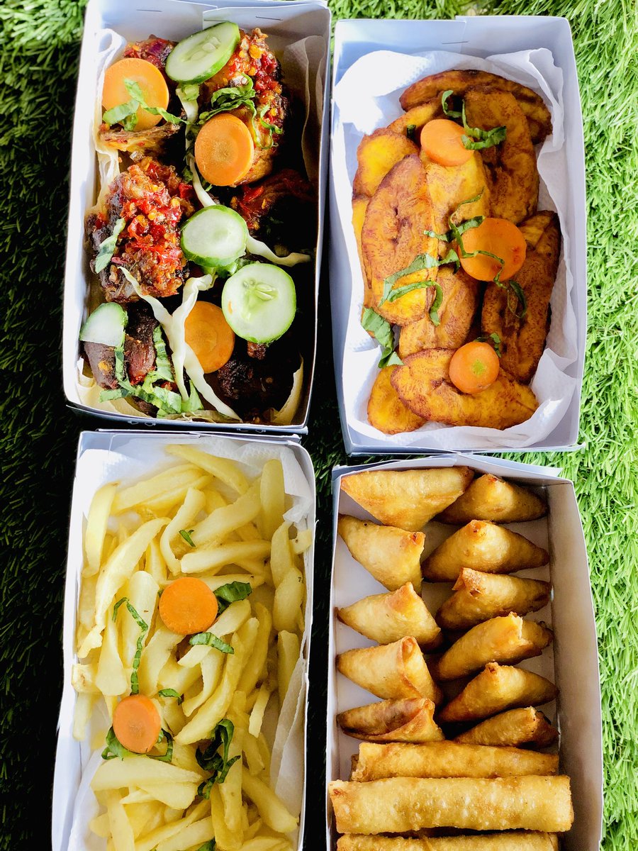 chefbanke's tweet photo. My Ilorin people Why haven't you patronized me😭

Retweet 🙏 https://t.co/Gq8L0WYfu0