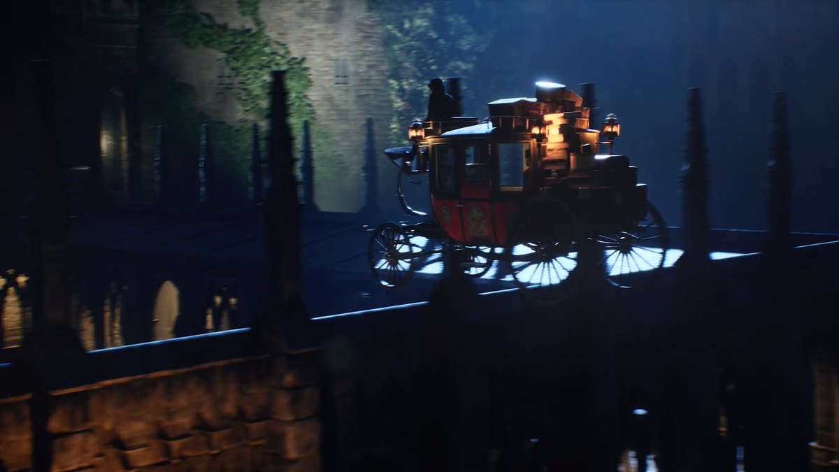 BeforeYandere's tweet photo. The Harry Potter game rumored over the last 50 gorillion years has finally been officialy announced as Hogwarts Legacy before Yandere Sim finished development https://t.co/9Denm5HmNa