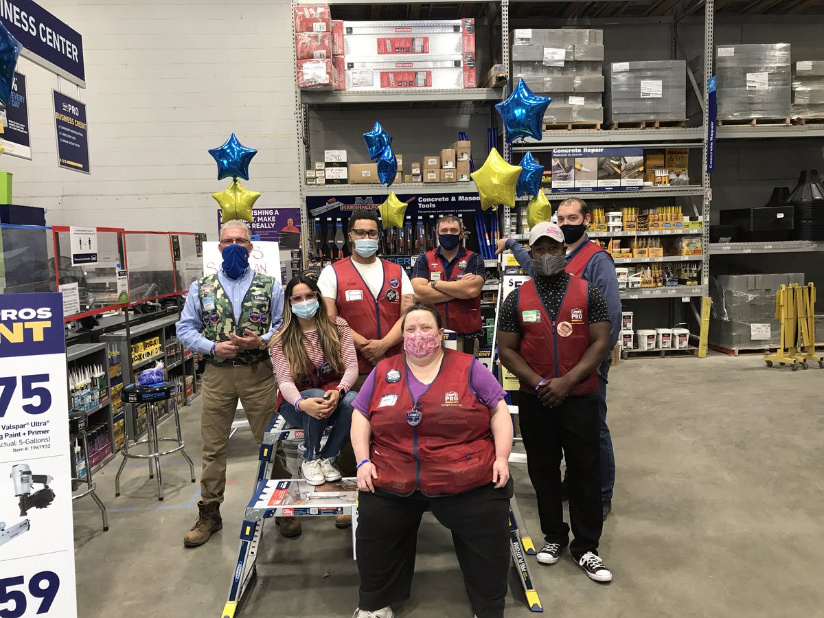 Lowes #1914 #BEASTMODE tweet media