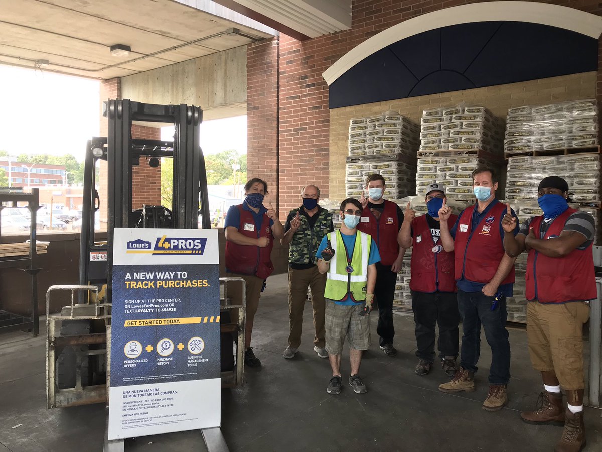 Lowes #1914 #BEASTMODE tweet media