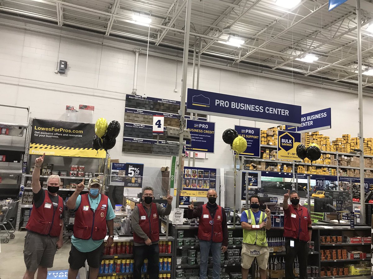 Lowes #1914 #BEASTMODE tweet media