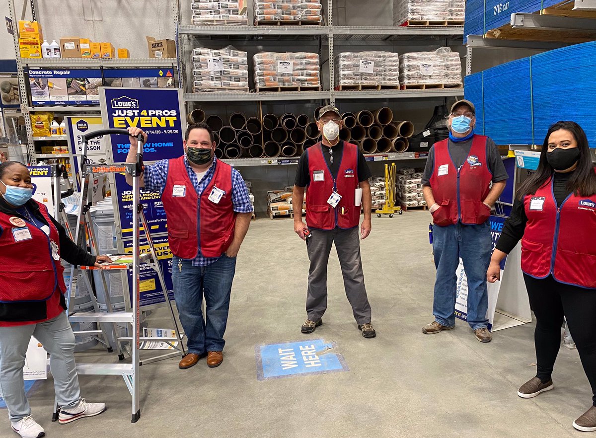 Lowes #1914 #BEASTMODE tweet media