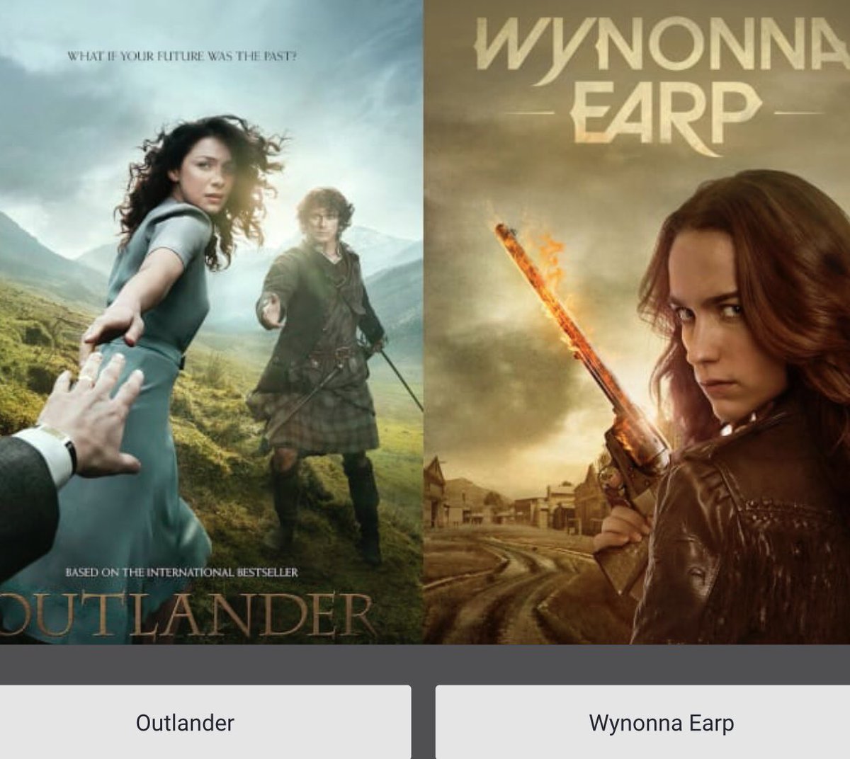 💥It’s the FINALS!!💥 Take time out from your PCA nominations to cast your vote (it’s 1 vote each). This final lasts **48 Hours** and ends on Sept 18th at 12 pm ET. 

Vote Here ➡️
spoilertv.com/2020/09/2020-s…

<a href="/Writer_DG/">Diana Gabaldon</a> <a href="/Outlander_STARZ/">Outlander Universe</a> @ClanHeughan