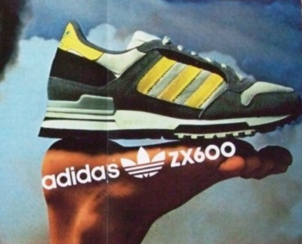 deadstock_utopia on Twitter: "ZX 600 1986 #adidas #vintage https://t.co/6fcEZxV5Pn" Twitter