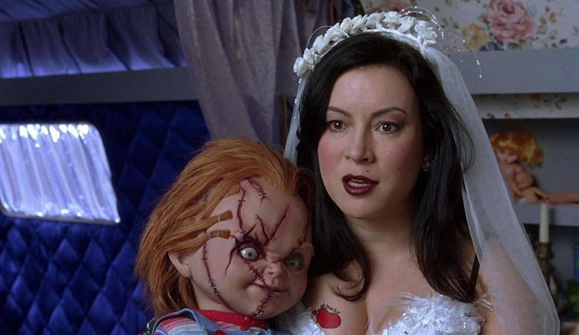 HAPPY BIRTHDAY, JENNIFER TILLY!
 