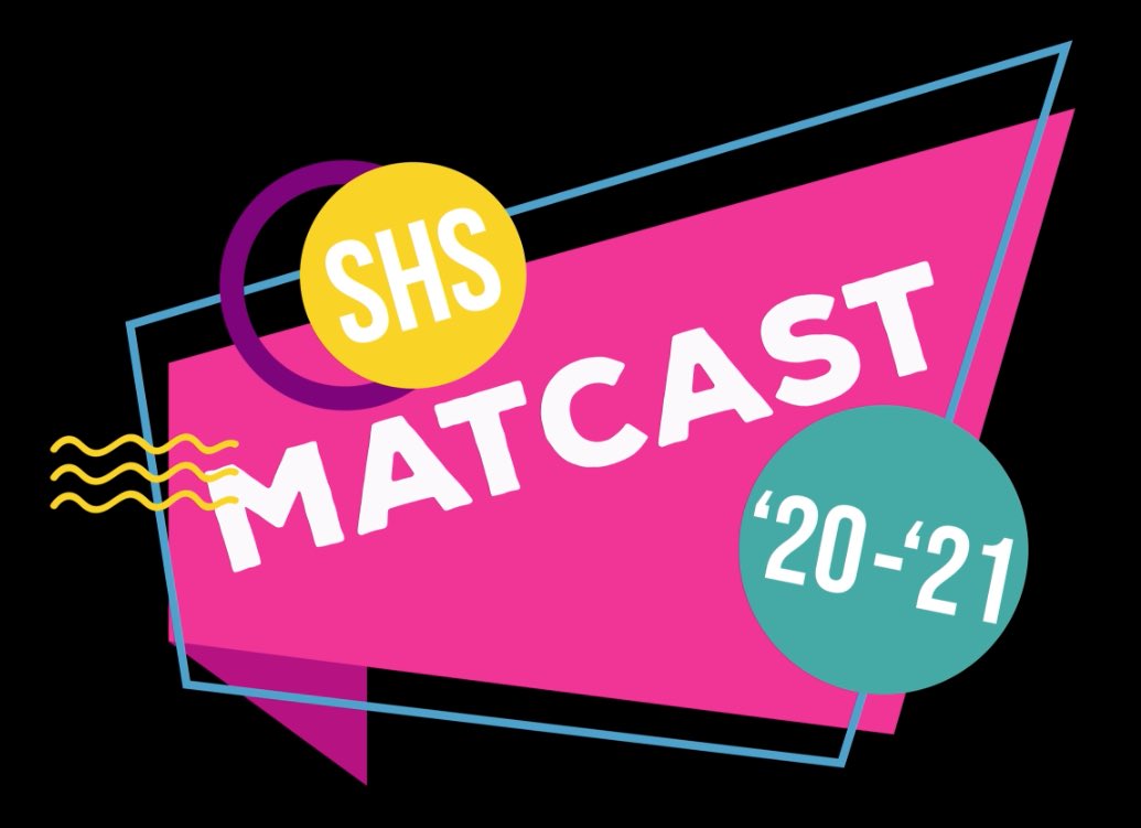 MatCast Announcements for 091620 youtu.be/pVgfOQB-w2c via <a href="/SeguinISD/">Seguin ISD</a> <a href="/SeguinHSTx/">Seguin High School</a> <a href="/DrMattGutierrez/">Matthew Gutiérrez, Ed.D.</a> @angarzaECHS <a href="/gillentinea/">αℓℓιѕση gιℓℓєηтιηє</a> <a href="/DrEsquivel19/">Hector Esquivel Ed.D.</a>