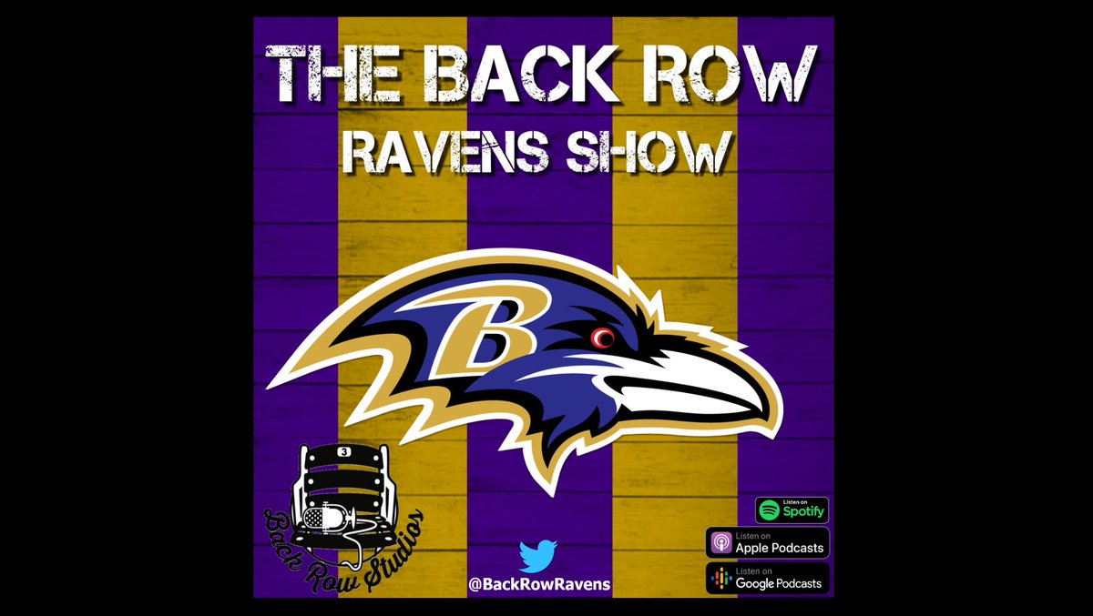 BMoreUNCENSORED's tweet photo. 🚨NEW EPISODE🚨

Ravens/Browns Breakdown

Lamar looking even better?
Ingram vs Dobbins
Hollywood Brown unleashed
Mark Andrews is ELITE
Calais Campbell is unstoppable
Patrick Queen/Malik Harrison
Ravens Secondary

Ravens/Texans Preview
@MyFantasyLeague 

https://t.co/cANYbo7EcP https://t.co/OFaKKR9Qqc
