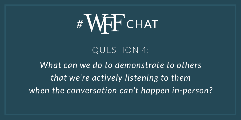 Women's Foodservice Forum tweet media