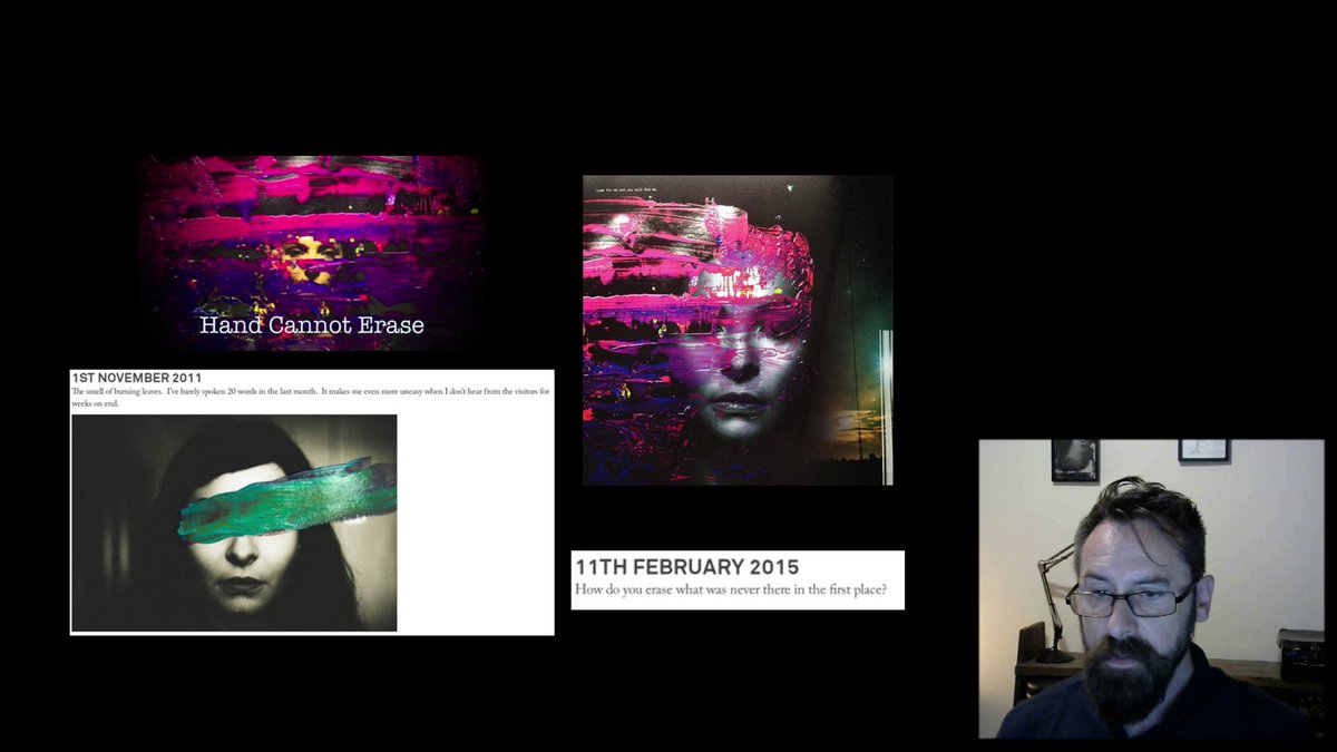 oozelumbird's tweet photo. I'll be presenting (virtually) at this conference next week - screenshot teasers...
#acnec2020 #SCKOLoATC #media #research #writing #joycevincent
@GlyndwrUni @GlyndwrCMT https://t.co/0qCQuCZmFL