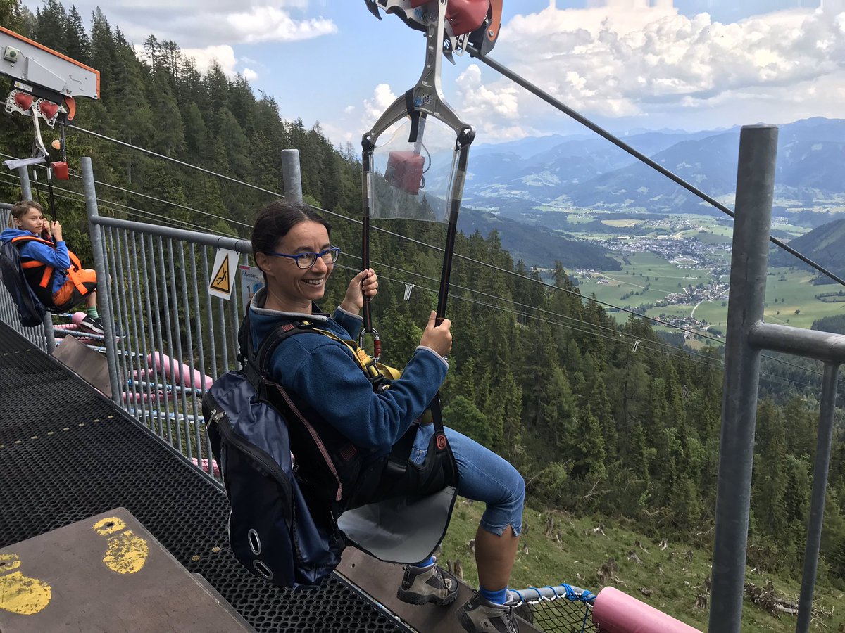 These are the Airlines in our forest city #ForestCity #Graz