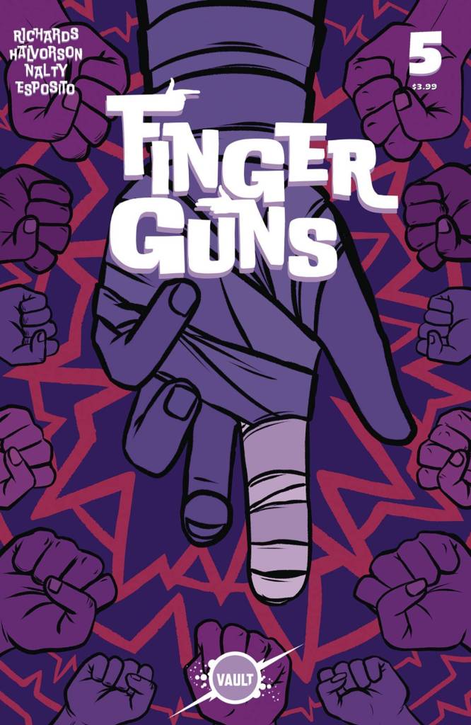 615film's tweet photo. Happy New Comics Day! Check out Scott's Top pulls this week INCLUDING THREE @thevaultcomics picks out of 5 https://t.co/Pr6uHAk6KQ #HEAVY #BleedThemDry #FingerGuns https://t.co/7LIHy6TwHD