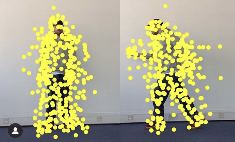 Some interesting explorations by Benjamin....’I have been researching and considering our aesthetically accepted ideas of inclusion and representation. Im working on some ideas to agitate and alter the current Canon we have in our images and media’