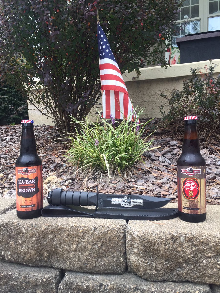 Railhouse Brewery tweet media