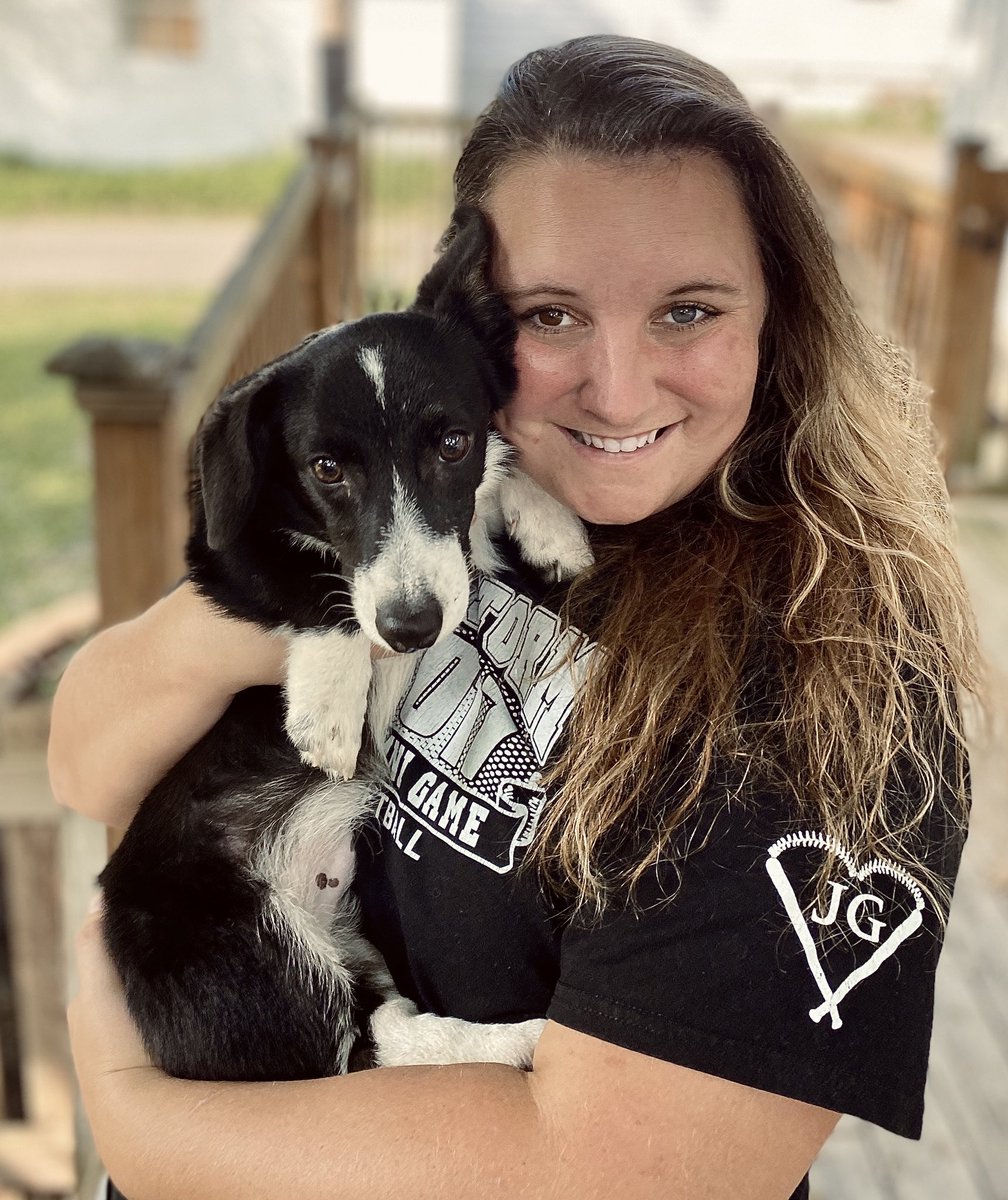 Meet Stormy! 😍💙