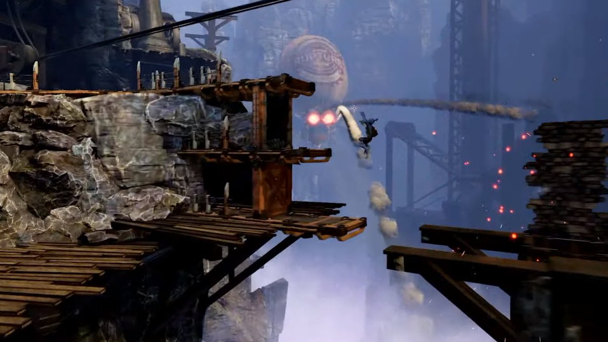 Oddworld Soulstorm sera lui aussi dispo sur  #PS5  